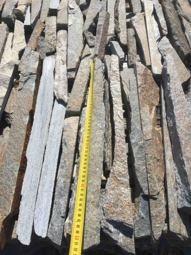 Горбушка златолит мультиколор для облицовки купить в Новоуральске