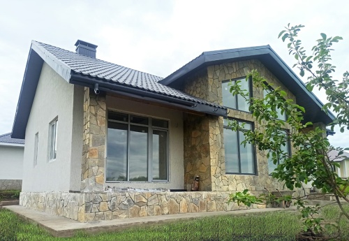 Плитняк златолит Уральский  для фасада купить в Новоуральске