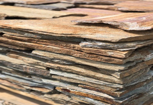 Плитняк кора дерева для цоколя, отмостки купить в Новоуральске