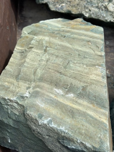 Ландшафтные глыбы зелёные 200-500 килограмм купить в Новоуральске