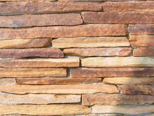 Горбушка златолит золотистый для облицовки купить в Новоуральске