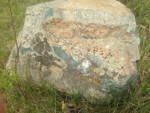 Гигантские зелёные валуны для ландшафтного дизайна весом более 5 тонн купить в Новоуральске